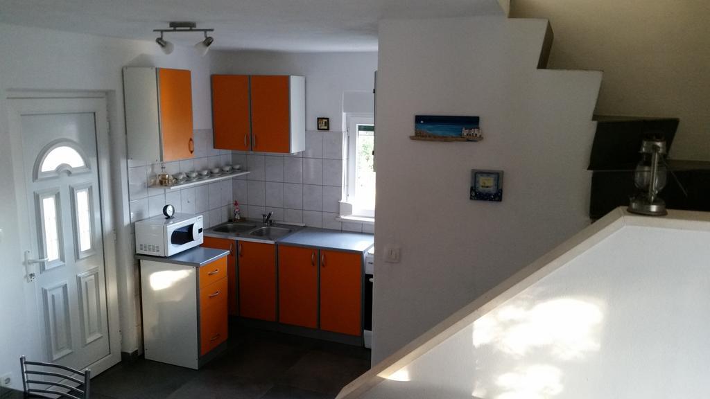 Holiday Home White House Sumartin Ngoại thất bức ảnh